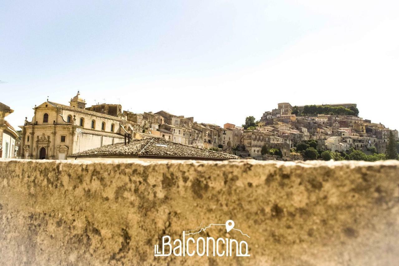 Apartmán Il Balconcino Ragusa Exteriér fotografie