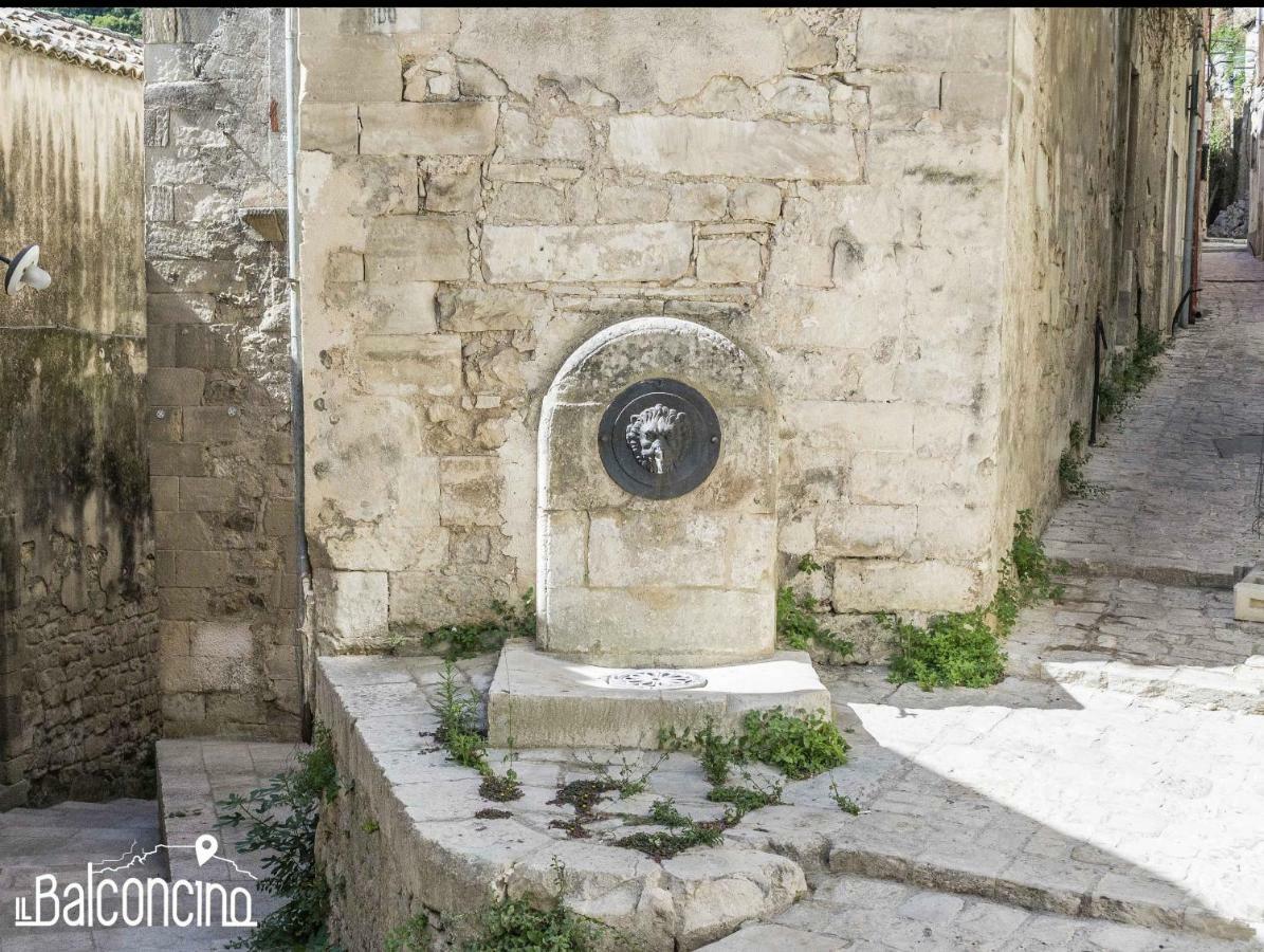 Apartmán Il Balconcino Ragusa Exteriér fotografie