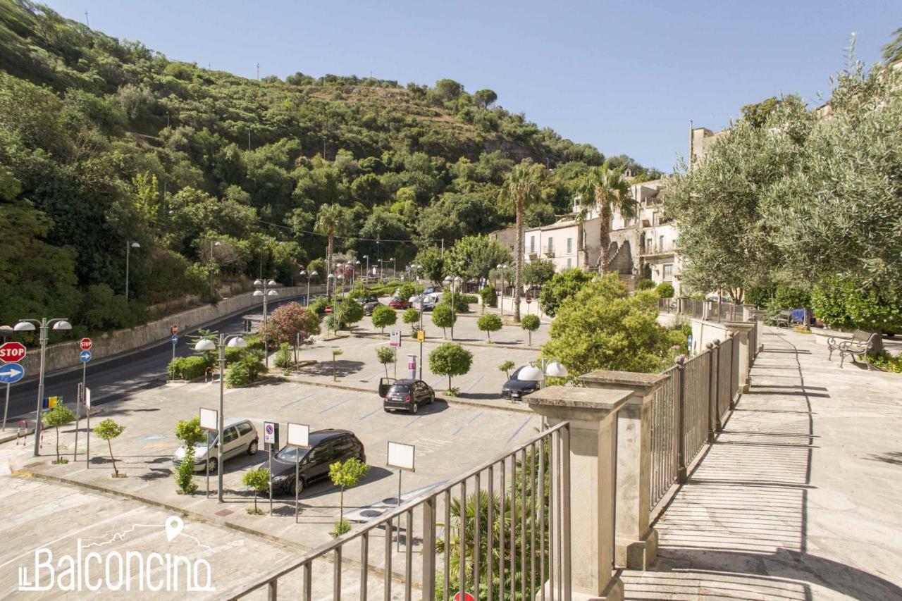 Apartmán Il Balconcino Ragusa Exteriér fotografie